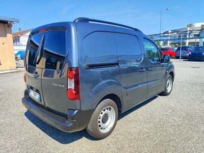 Peugeot Partner Furgone BlueHDi 100 ETG6 S&S L1 Furgone Pro (6)