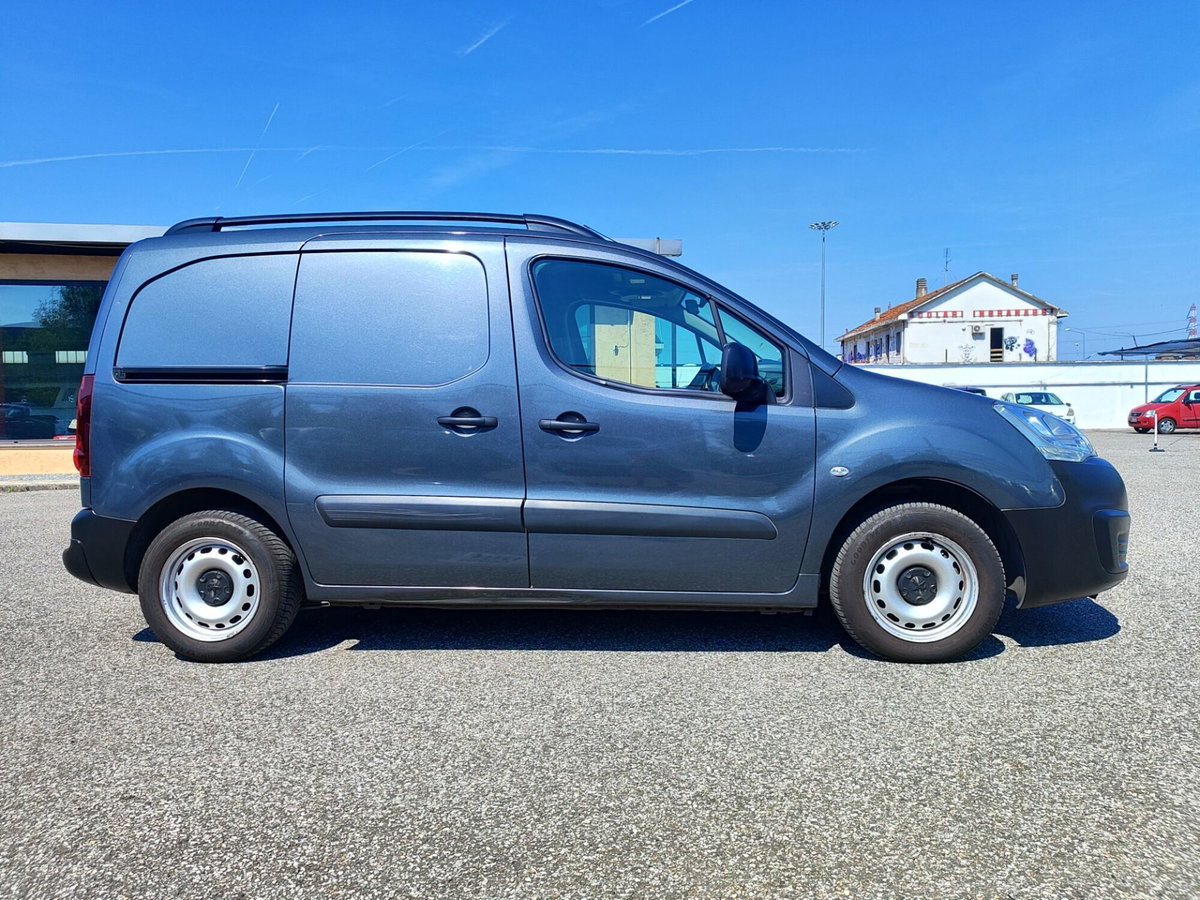 Peugeot Partner Furgone BlueHDi 100 ETG6 S&S L1 Furgone Pro (7)