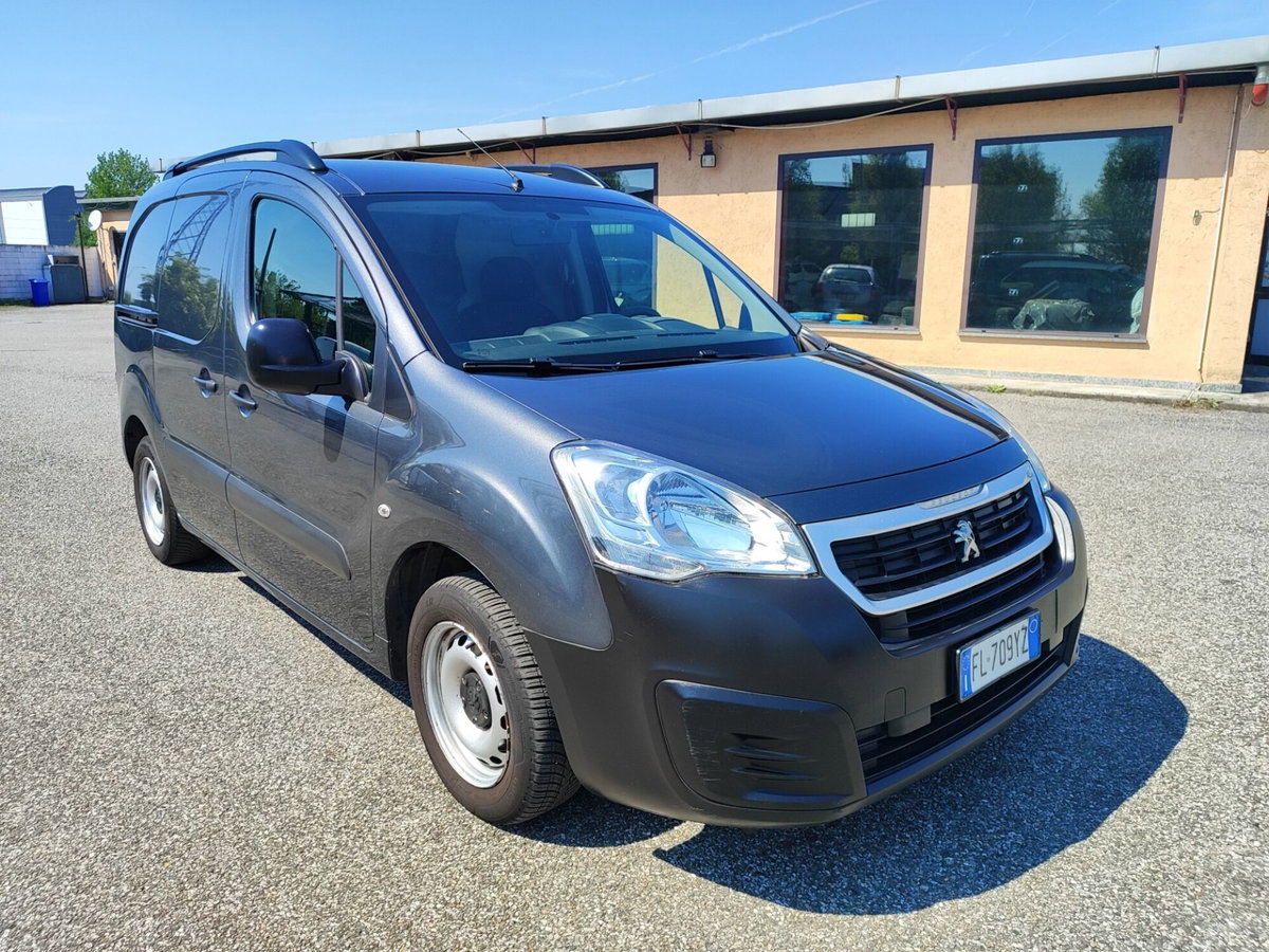 Peugeot Partner Furgone BlueHDi 100 ETG6 S&S L1 Furgone Pro (8)