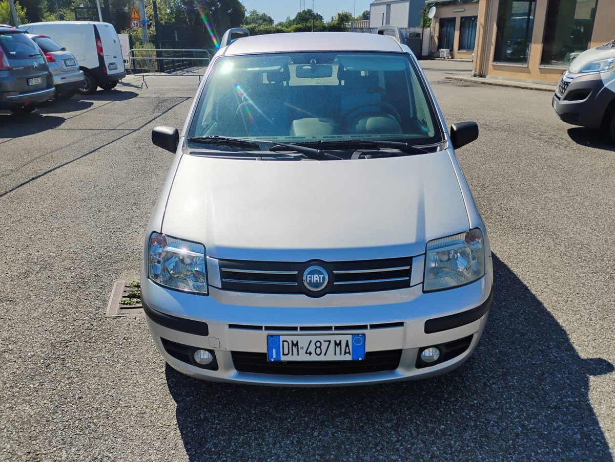 Fiat Panda 1.2 Dynamic