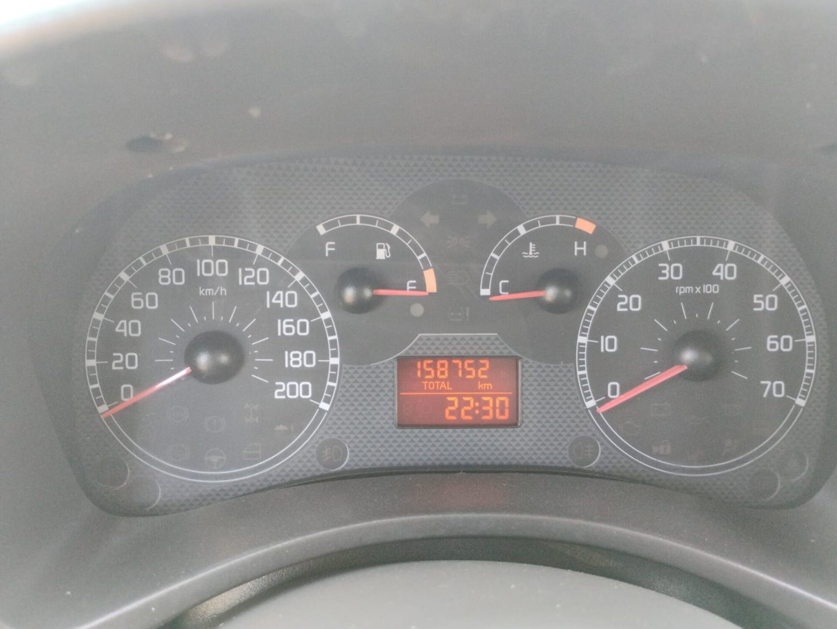 Fiat Panda 1.2 Dynamic (13)
