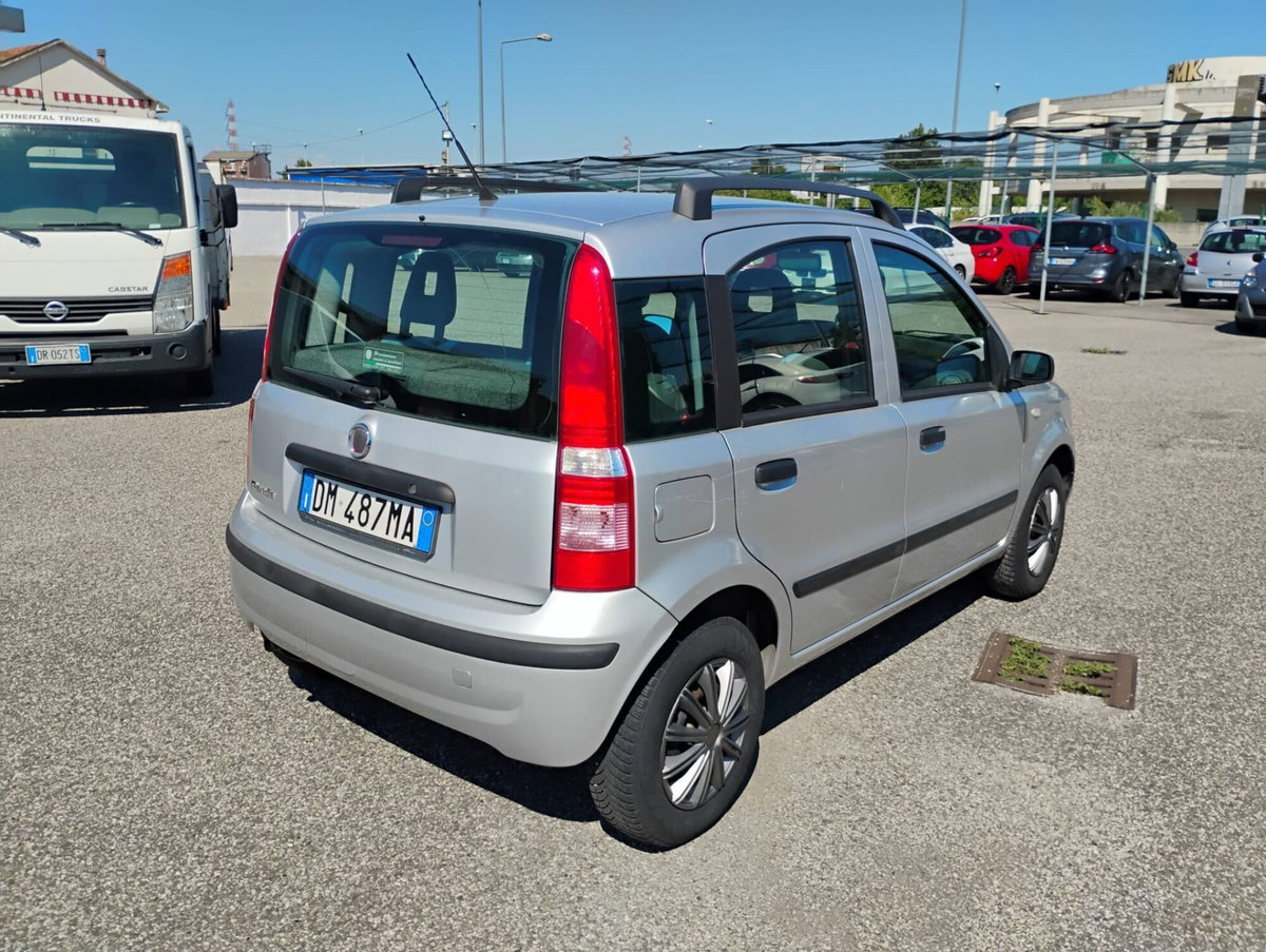 Fiat Panda 1.2 Dynamic (3)