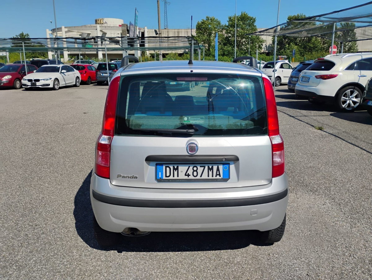 Fiat Panda 1.2 Dynamic (4)