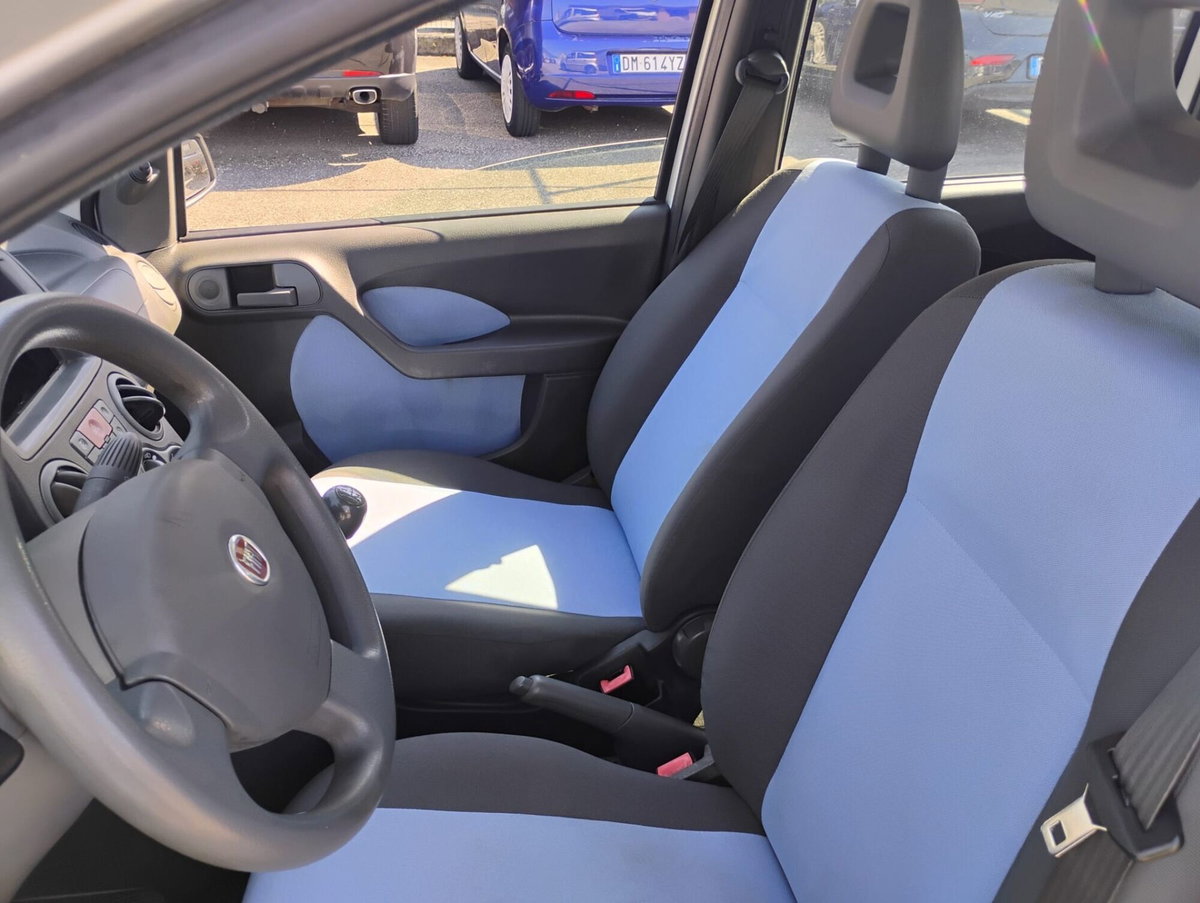 Fiat Panda 1.2 Dynamic (8)