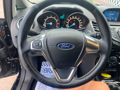 Ford Fiesta 1.4 3p. Bz.- GPL Titanium (12)