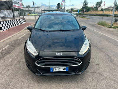 Ford Fiesta 1.4 3p. Bz.- GPL Titanium (2)