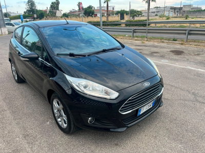 Ford Fiesta 1.4 3p. Bz.- GPL Titanium (3)