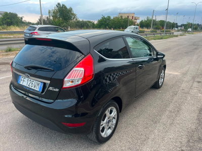 Ford Fiesta 1.4 3p. Bz.- GPL Titanium (5)