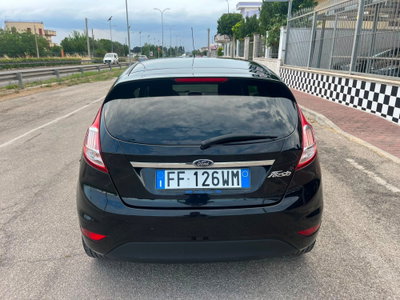 Ford Fiesta 1.4 3p. Bz.- GPL Titanium (6)