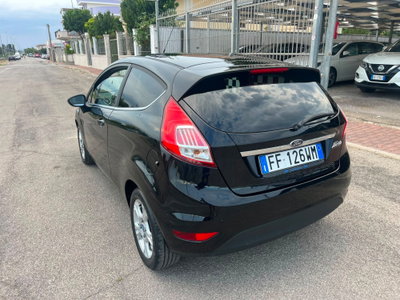Ford Fiesta 1.4 3p. Bz.- GPL Titanium (7)