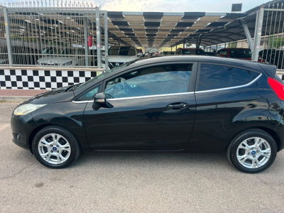 Ford Fiesta 1.4 3p. Bz.- GPL Titanium (8)