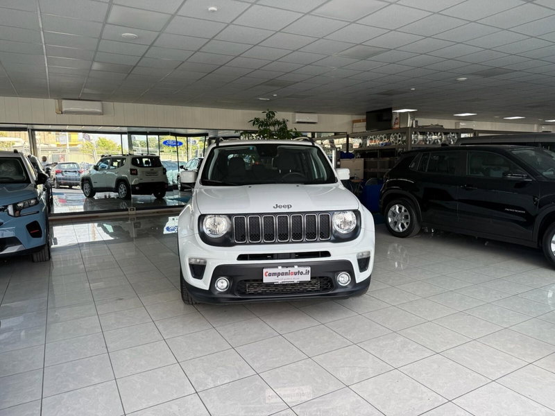 Jeep Renegade 1.6 Mjt 120 CV Longitude