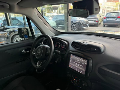 Jeep Renegade 1.6 Mjt 120 CV Longitude (12)