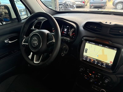 Jeep Renegade 1.6 Mjt 120 CV Longitude (13)