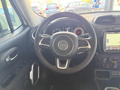 Jeep Renegade 1.6 Mjt 120 CV Longitude (15)