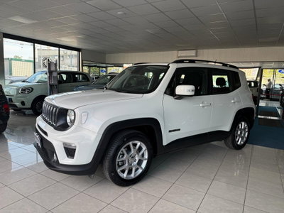 Jeep Renegade 1.6 Mjt 120 CV Longitude (3)
