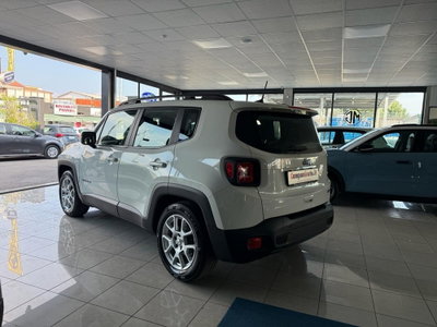 Jeep Renegade 1.6 Mjt 120 CV Longitude (4)