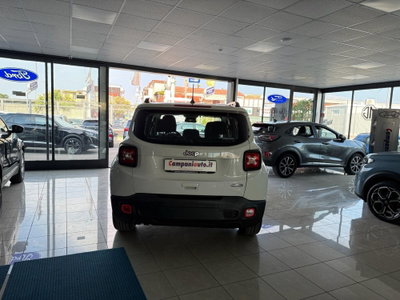 Jeep Renegade 1.6 Mjt 120 CV Longitude (5)