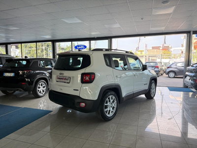Jeep Renegade 1.6 Mjt 120 CV Longitude (6)