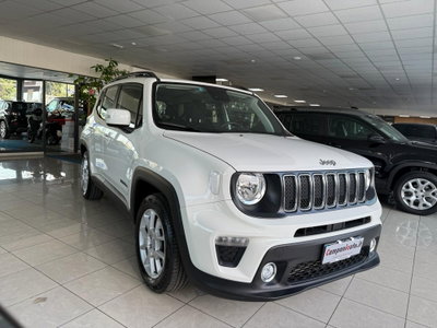 Jeep Renegade 1.6 Mjt 120 CV Longitude (7)