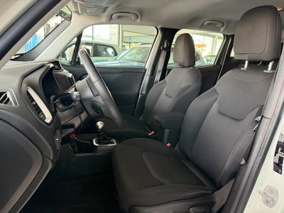 Jeep Renegade 1.6 Mjt 120 CV Longitude (9)