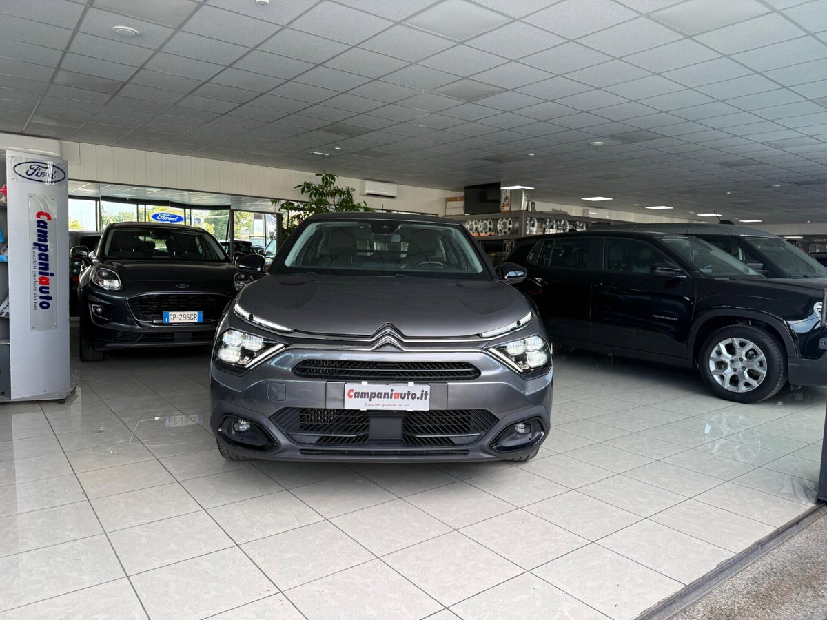 Citroen C4 BlueHDi 130 S&S EAT8 Shine