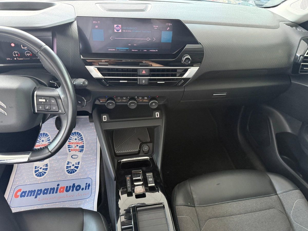 Citroen C4 BlueHDi 130 S&S EAT8 Shine (11)
