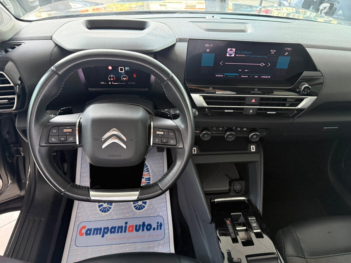 Citroen C4 BlueHDi 130 S&S EAT8 Shine (12)