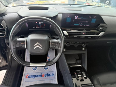 Citroen C4 BlueHDi 130 S&S EAT8 Shine (12)