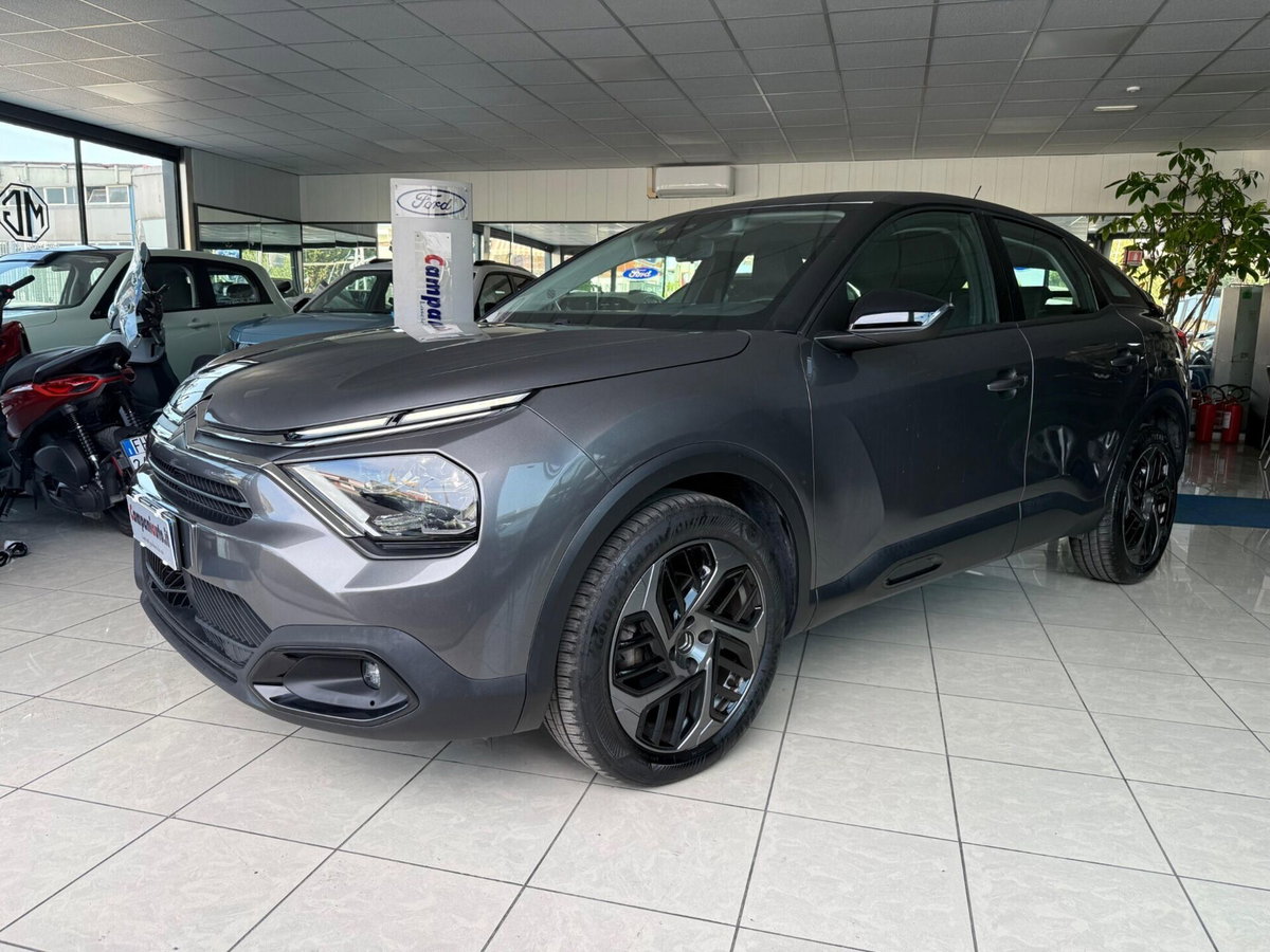 Citroen C4 BlueHDi 130 S&S EAT8 Shine (2)
