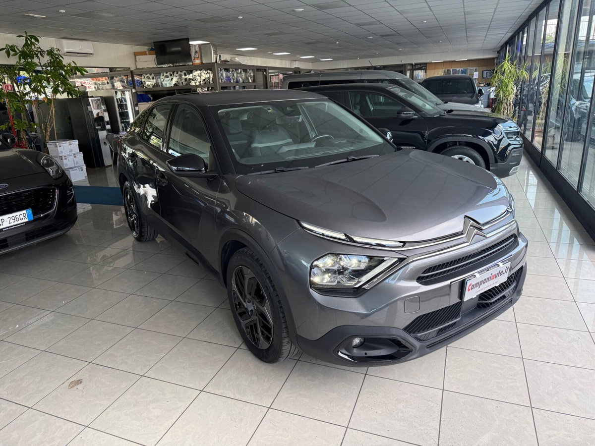 Citroen C4 BlueHDi 130 S&S EAT8 Shine (6)