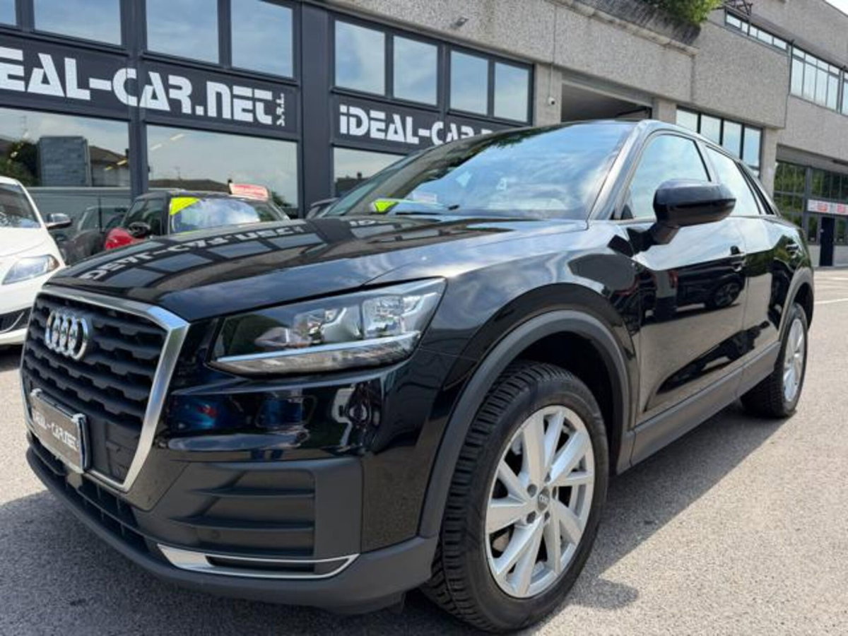 Audi Q2 Q2 1.6 TDI S tronic Design