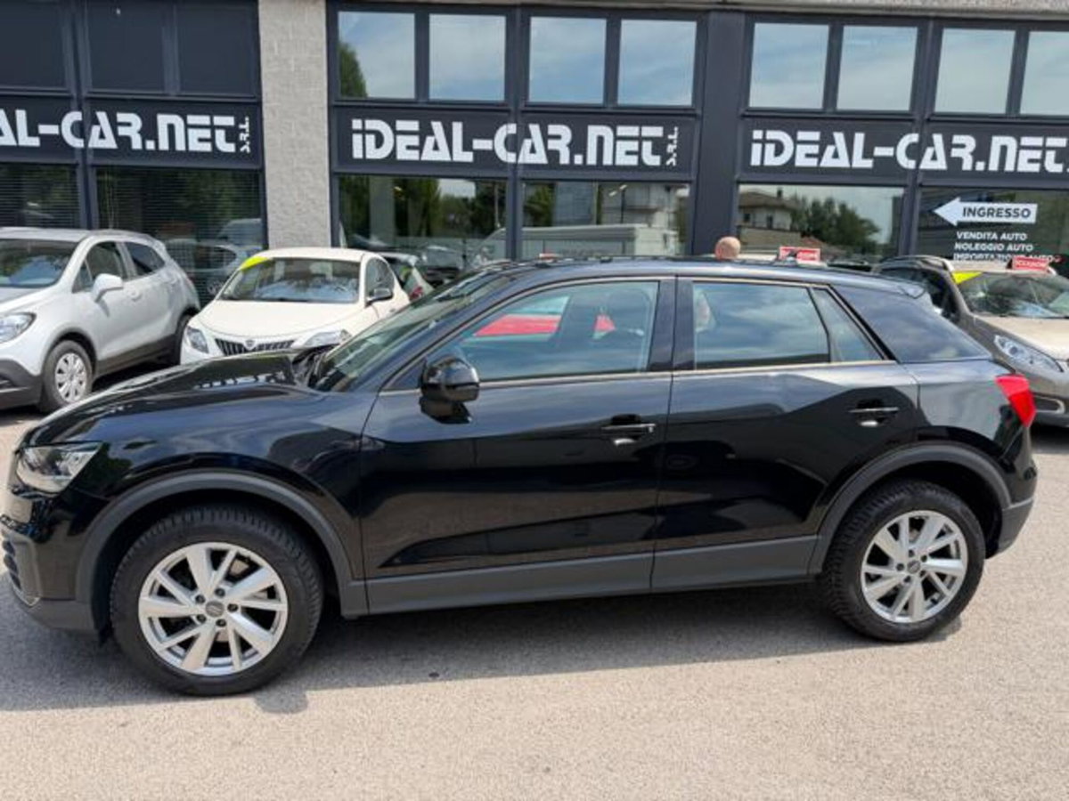 Audi Q2 Q2 1.6 TDI S tronic Design (2)