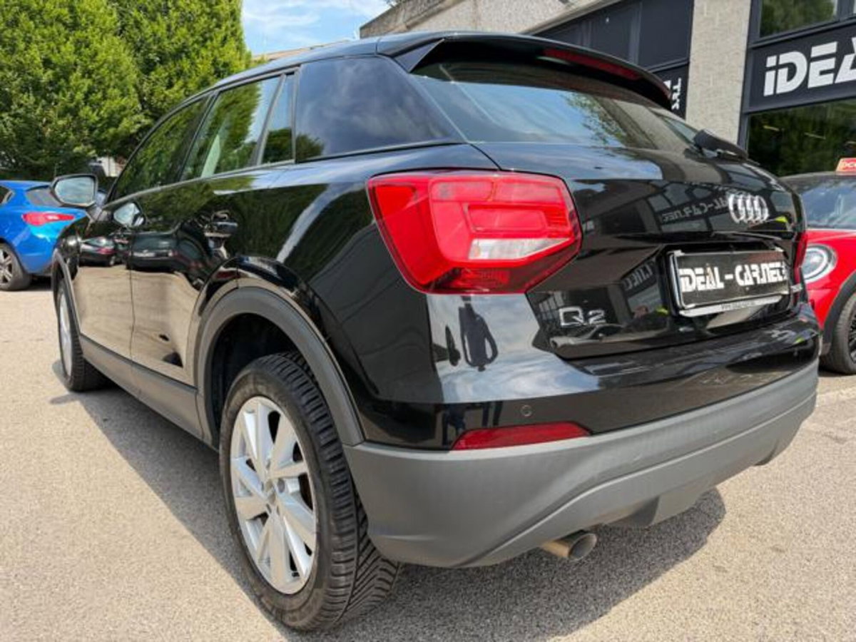 Audi Q2 Q2 1.6 TDI S tronic Design (3)