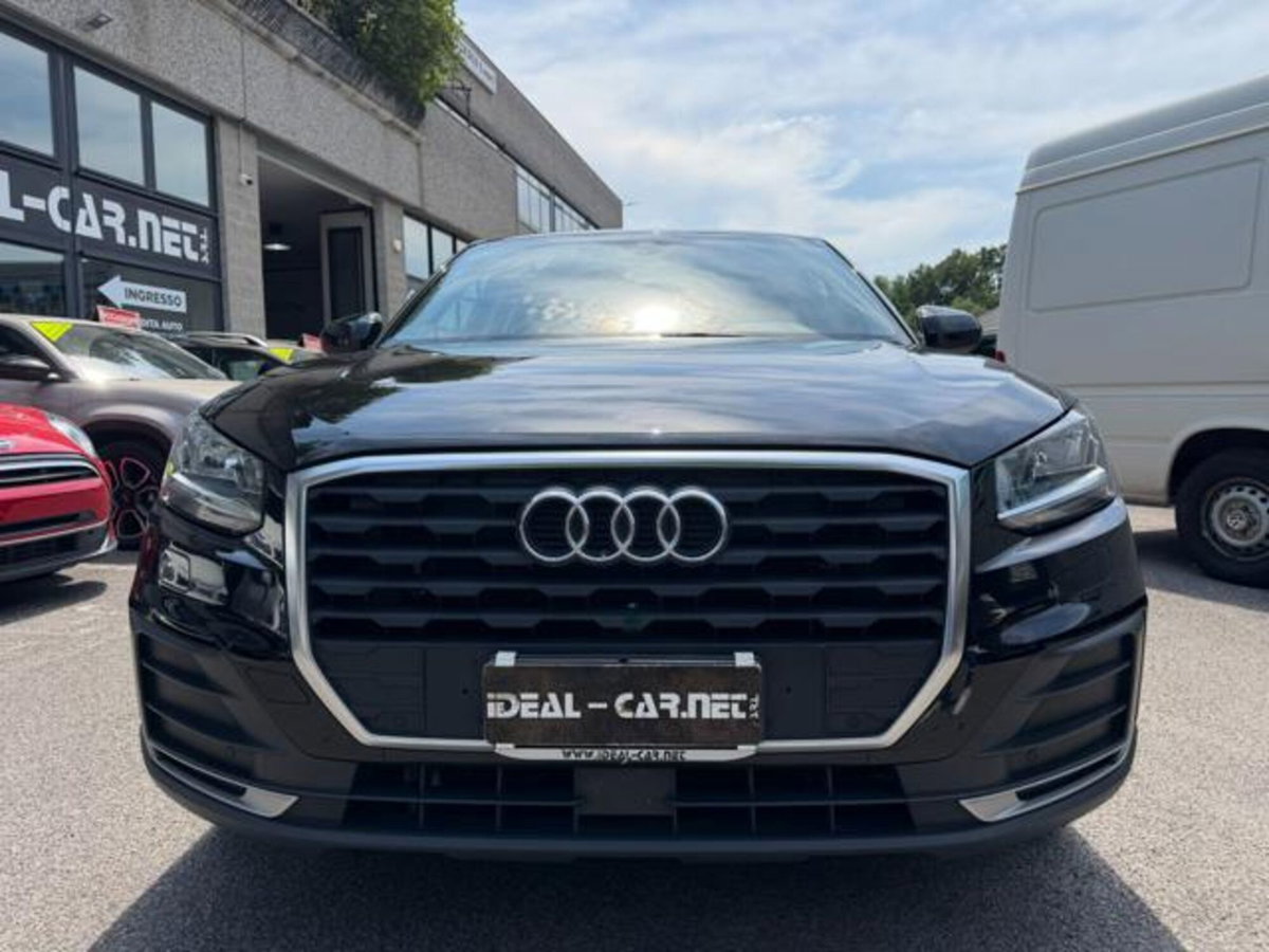 Audi Q2 Q2 1.6 TDI S tronic Design (4)