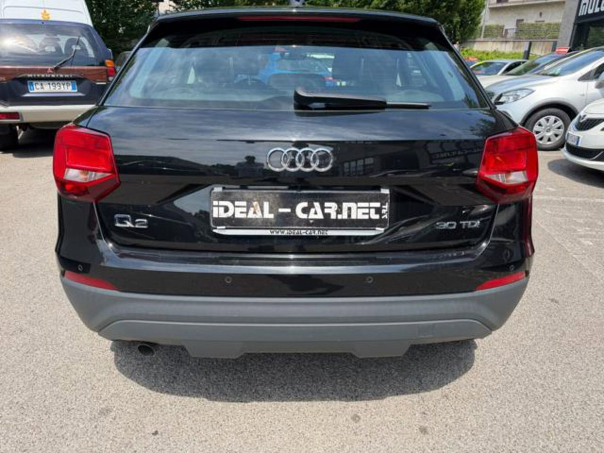 Audi Q2 Q2 1.6 TDI S tronic Design (5)