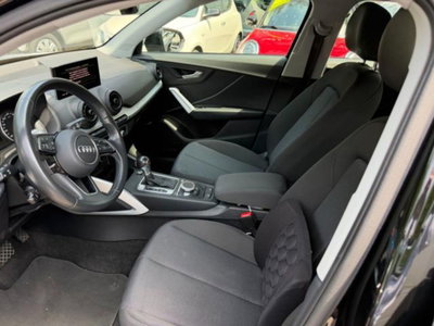 Audi Q2 Q2 1.6 TDI S tronic Design (6)