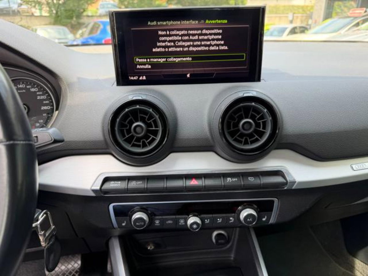 Audi Q2 Q2 1.6 TDI S tronic Design (9)