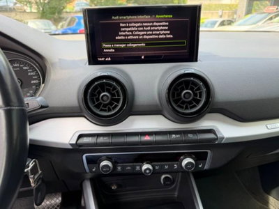 Audi Q2 Q2 1.6 TDI S tronic Design (9)