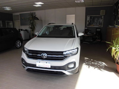 Volkswagen T-Cross 1.0 TSI 110 CV DSG Style usata