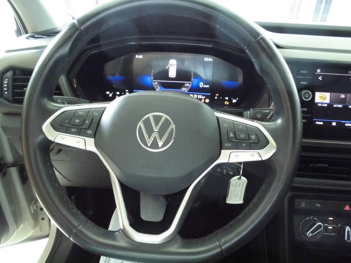 Volkswagen T-Cross 1.0 TSI 110 CV DSG Style (10)
