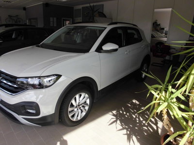 Volkswagen T-Cross 1.0 TSI 110 CV DSG Style (2)