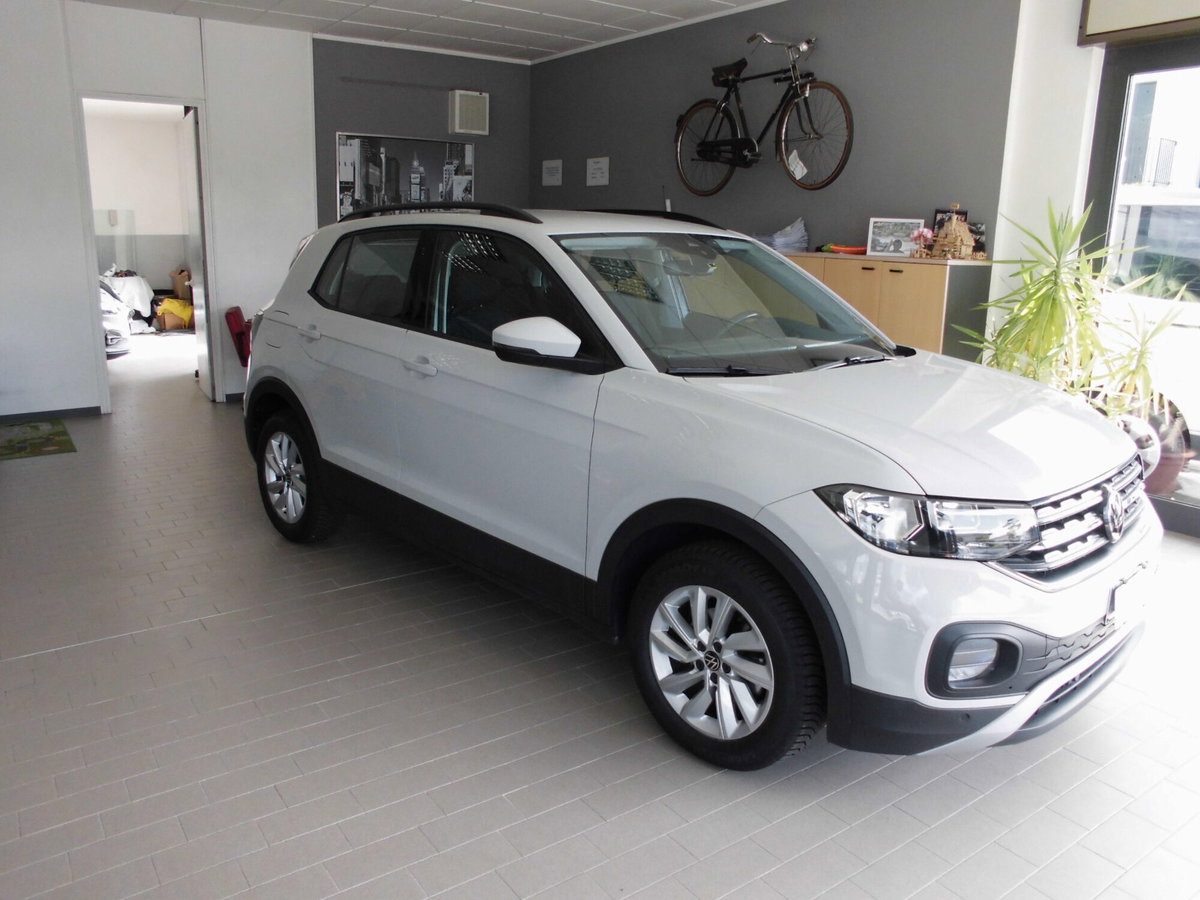 Volkswagen T-Cross 1.0 TSI 110 CV DSG Style (3)