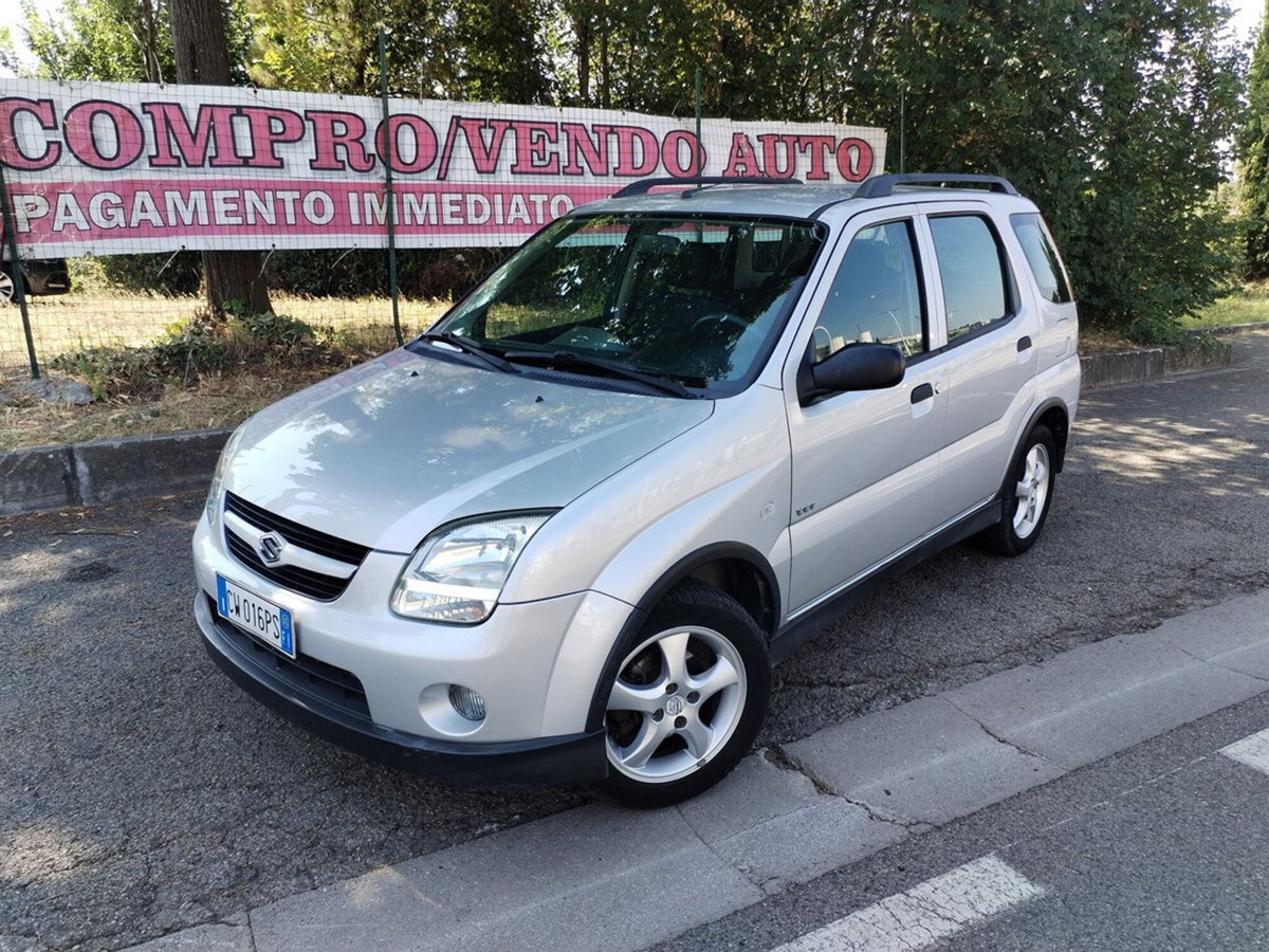 Suzuki Ignis 1.5 16V cat 4WD Deluxe