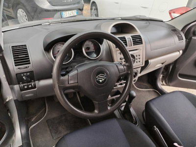 Suzuki Ignis 1.5 16V cat 4WD Deluxe (12)
