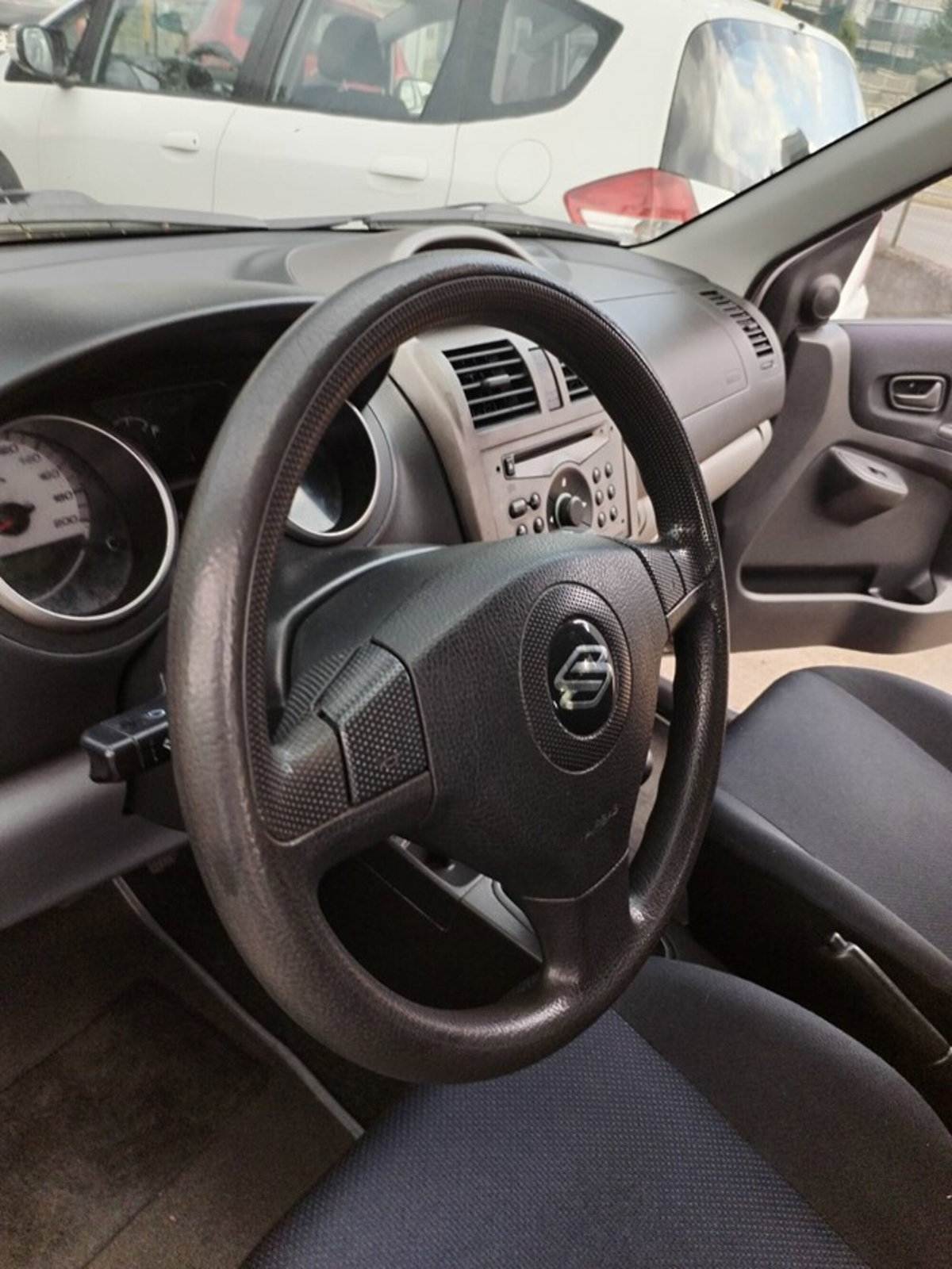 Suzuki Ignis 1.5 16V cat 4WD Deluxe (14)