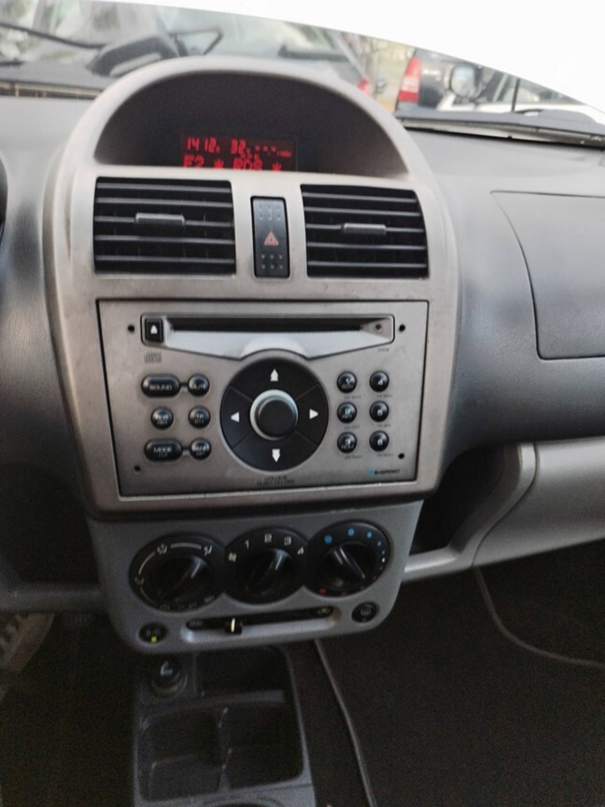 Suzuki Ignis 1.5 16V cat 4WD Deluxe (17)