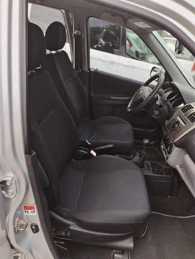 Suzuki Ignis 1.5 16V cat 4WD Deluxe (20)