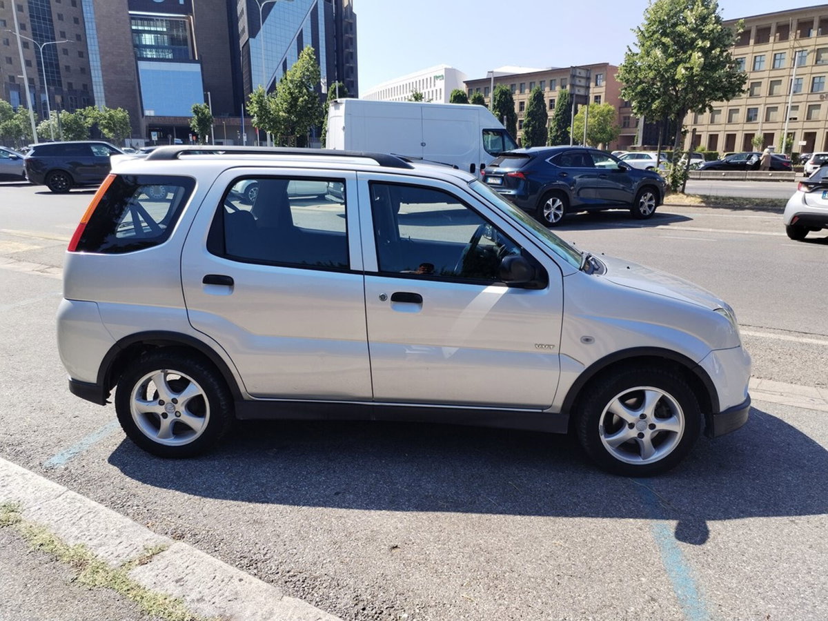 Suzuki Ignis 1.5 16V cat 4WD Deluxe (5)