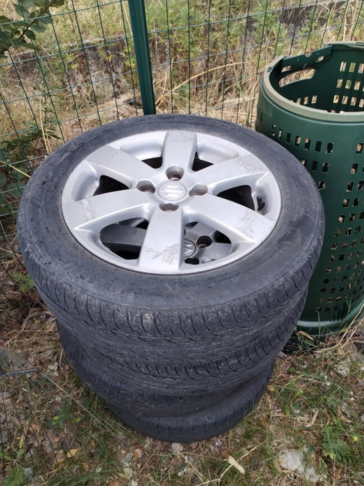 Suzuki Ignis 1.5 16V cat 4WD Deluxe (9)